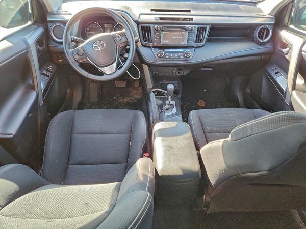 2018 TOYOTA RAV4 Adventure/XLE