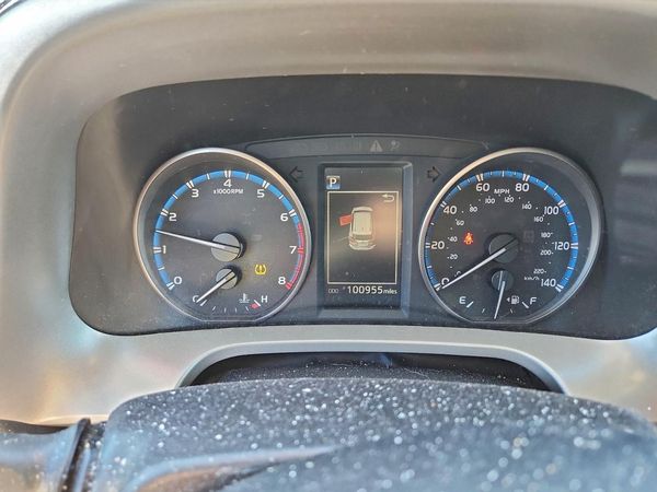 2018 TOYOTA RAV4 Adventure/XLE