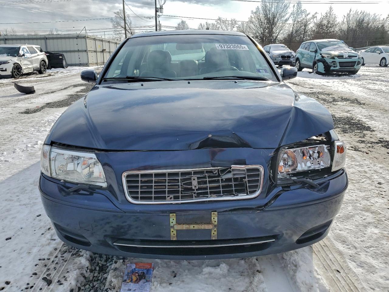 2004 VOLVO S80