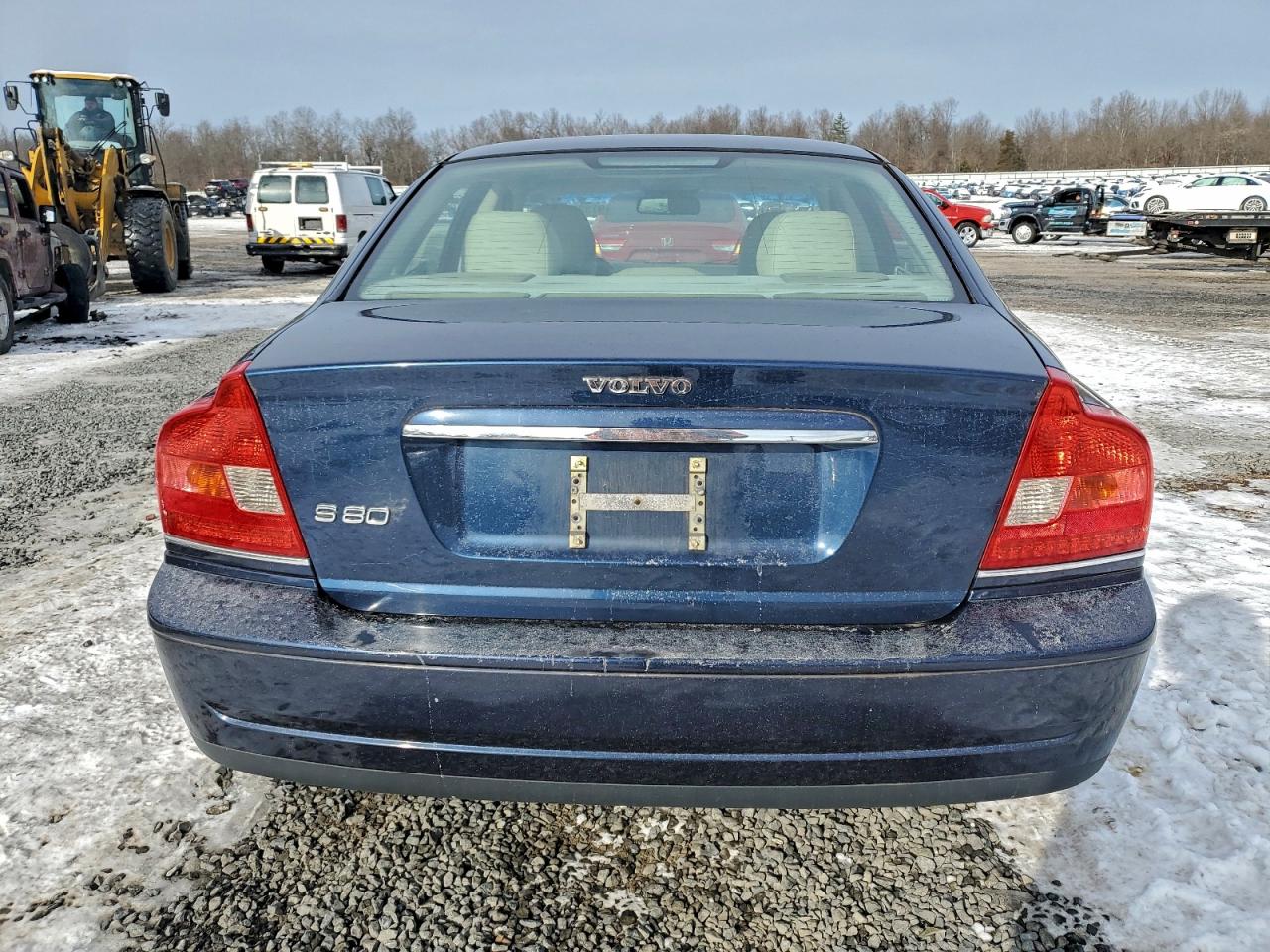 2004 VOLVO S80