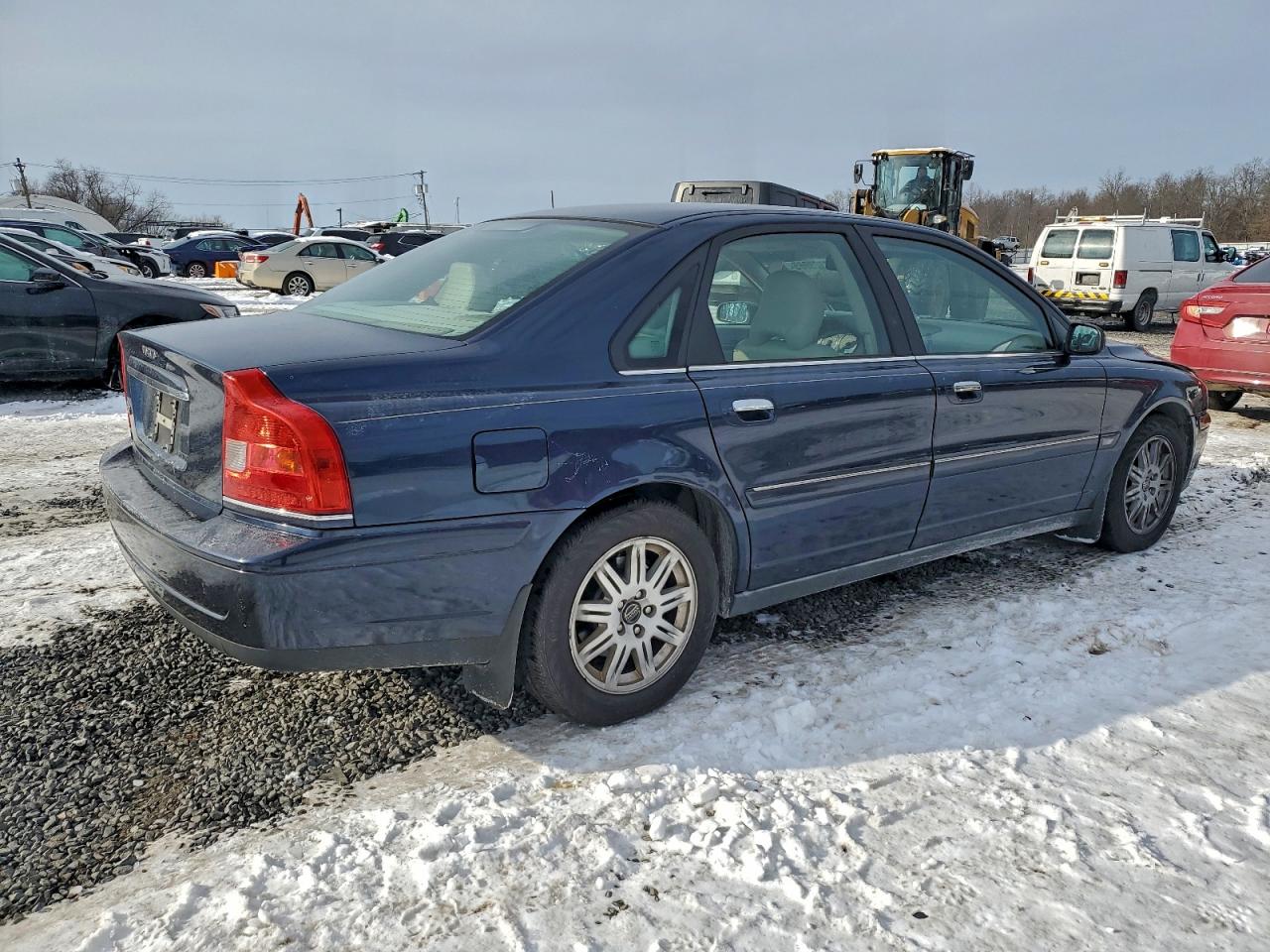 2004 VOLVO S80