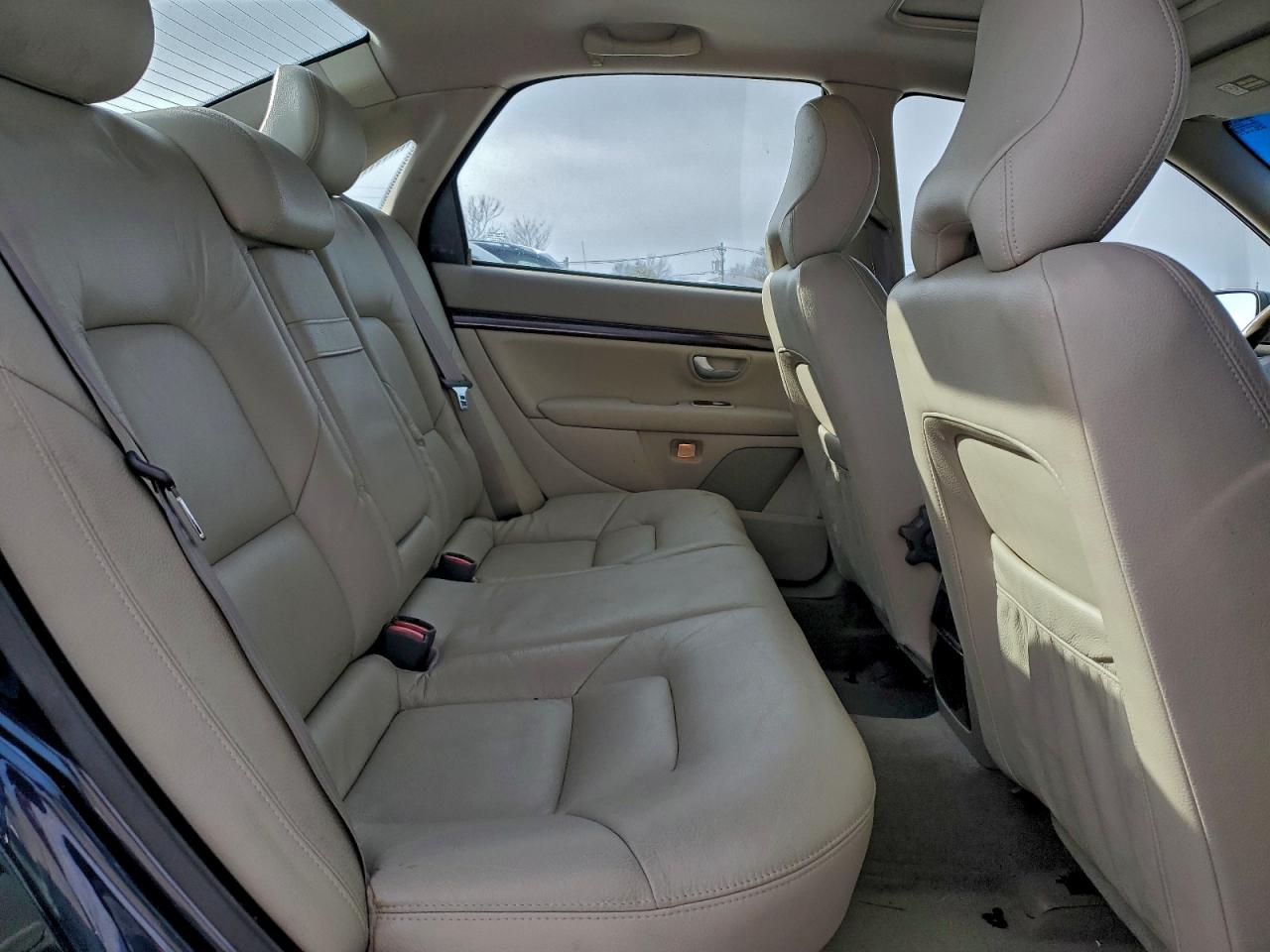 2004 VOLVO S80