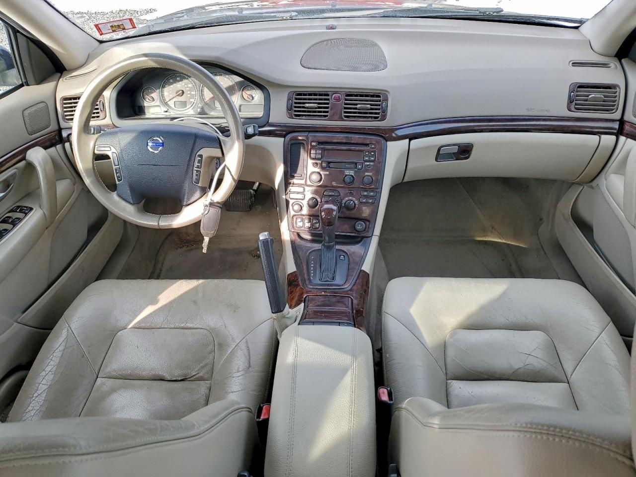 2004 VOLVO S80