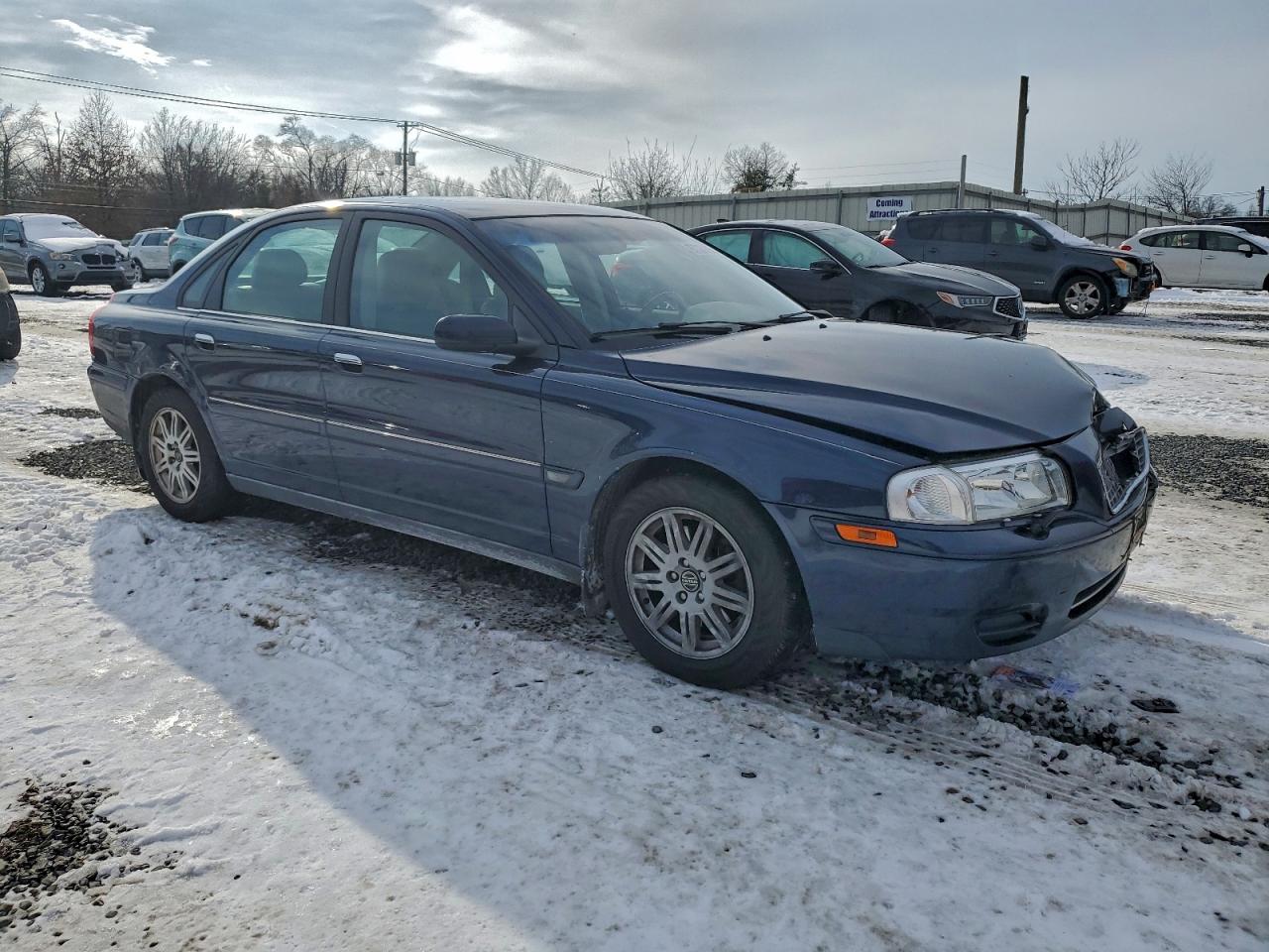 2004 VOLVO S80