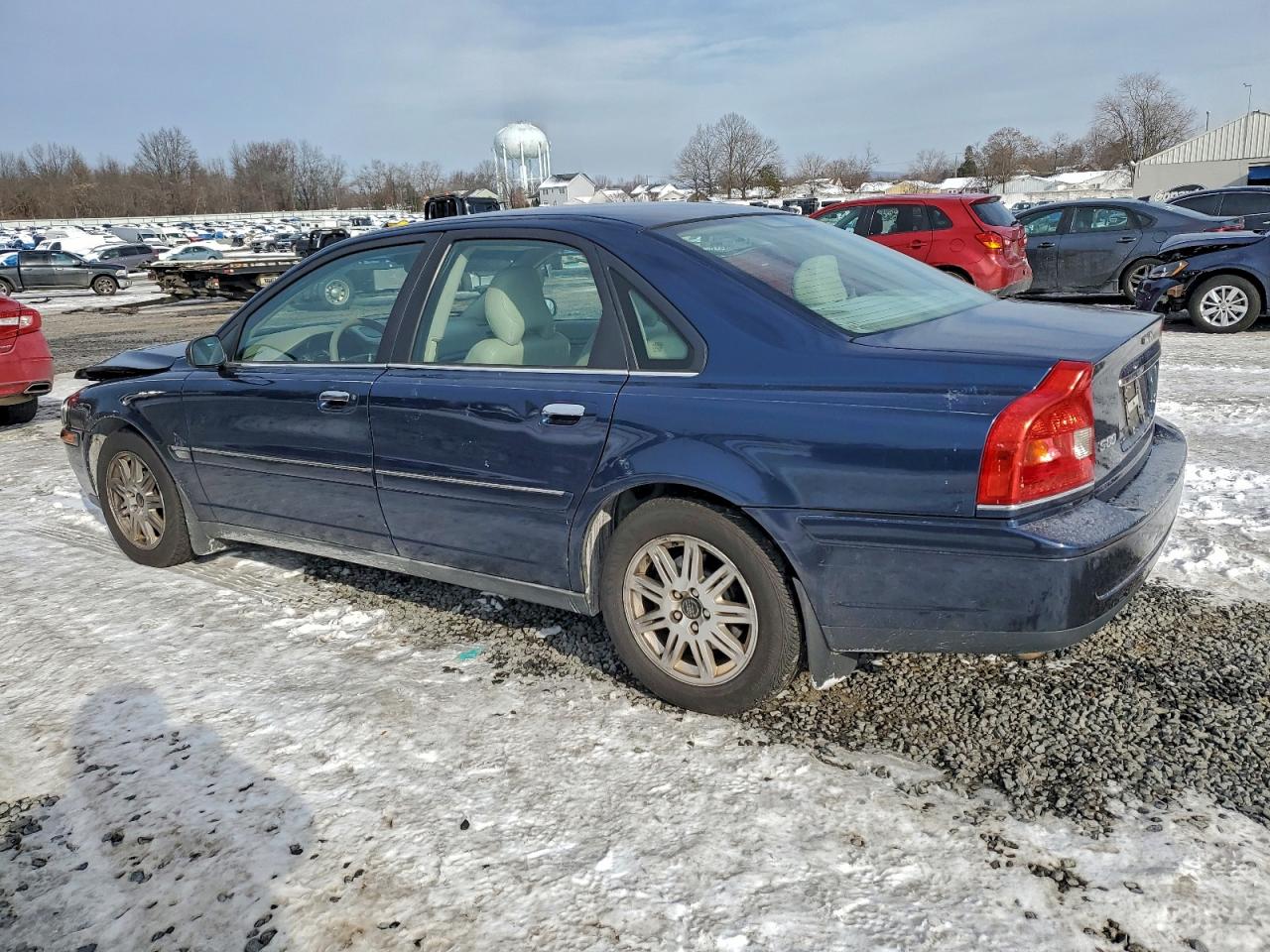 2004 VOLVO S80