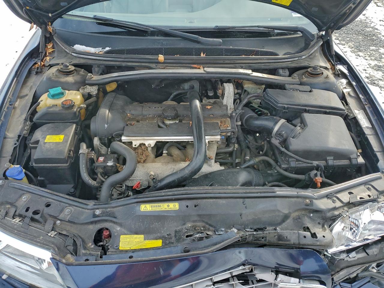 2004 VOLVO S80