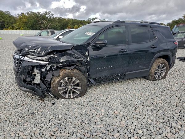 2026 CHEVROLET EQUINOX 1LT — Front 3/4