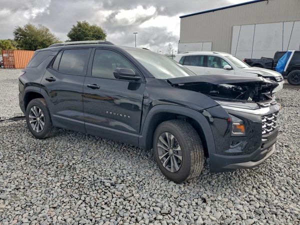 2026 CHEVROLET EQUINOX 1LT — Passenger 3/4