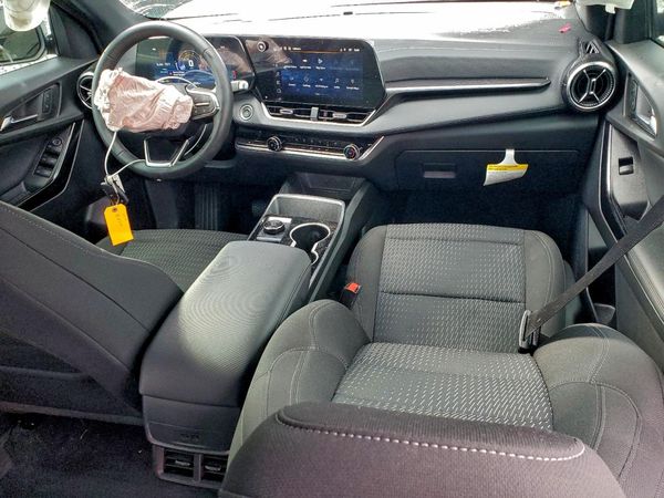 2026 CHEVROLET EQUINOX 1LT — CKPT