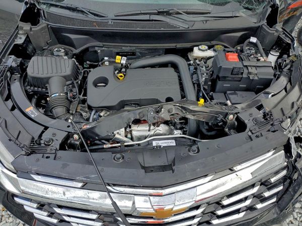 2026 CHEVROLET EQUINOX 1LT — Engine bay