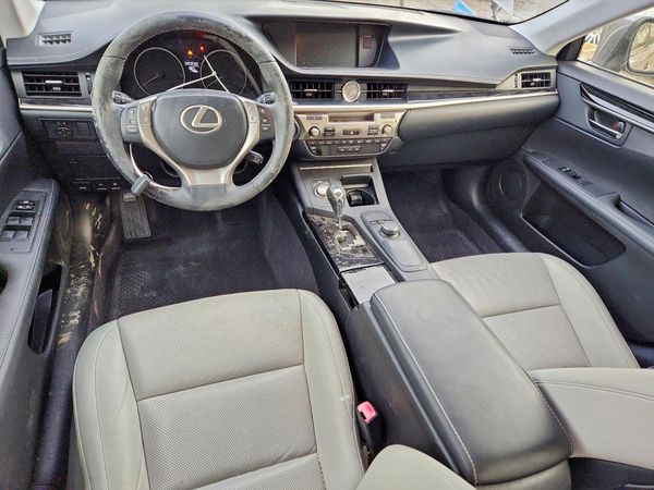 2015 LEXUS ES 350