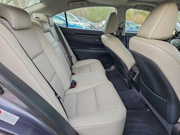 2015 LEXUS ES 350