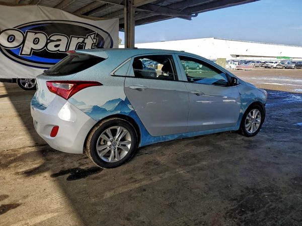 2016 HYUNDAI ELANTRA — PSRA