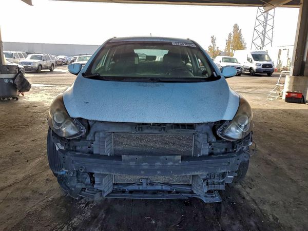 2016 HYUNDAI ELANTRA — DIRF