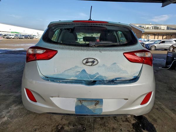 2016 HYUNDAI ELANTRA — DIRR