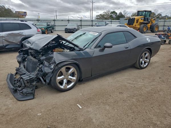 2013 DODGE CHALLENGER R/T