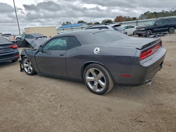 2013 DODGE CHALLENGER R/T