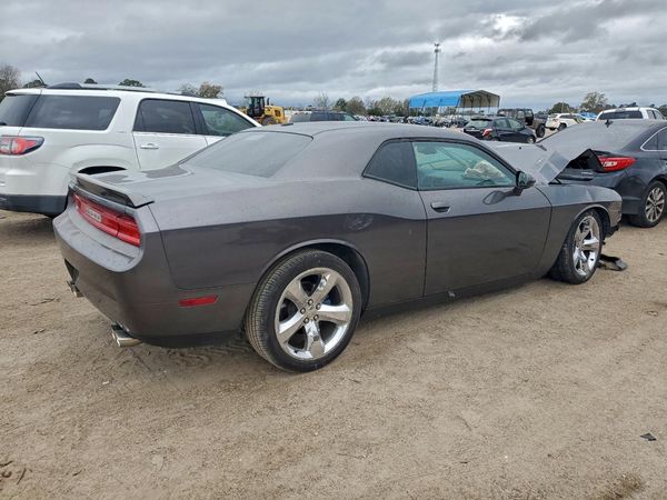 2013 DODGE CHALLENGER R/T