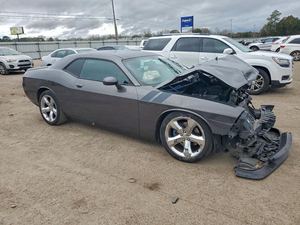 2013 DODGE CHALLENGER R/T