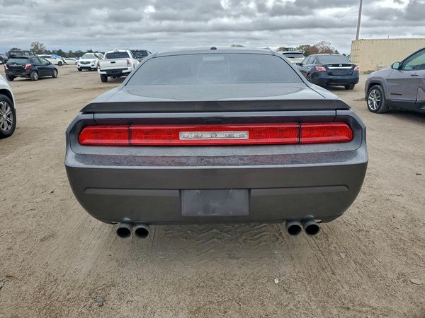 2013 DODGE CHALLENGER R/T