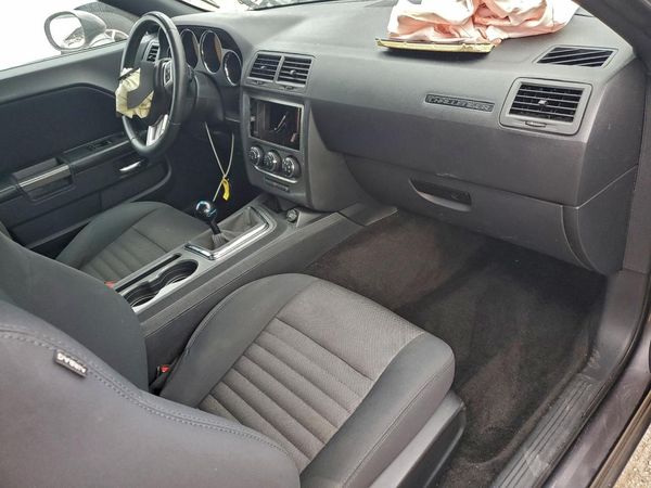 2013 DODGE CHALLENGER R/T