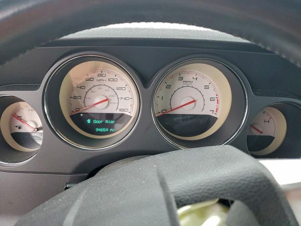 2013 DODGE CHALLENGER R/T