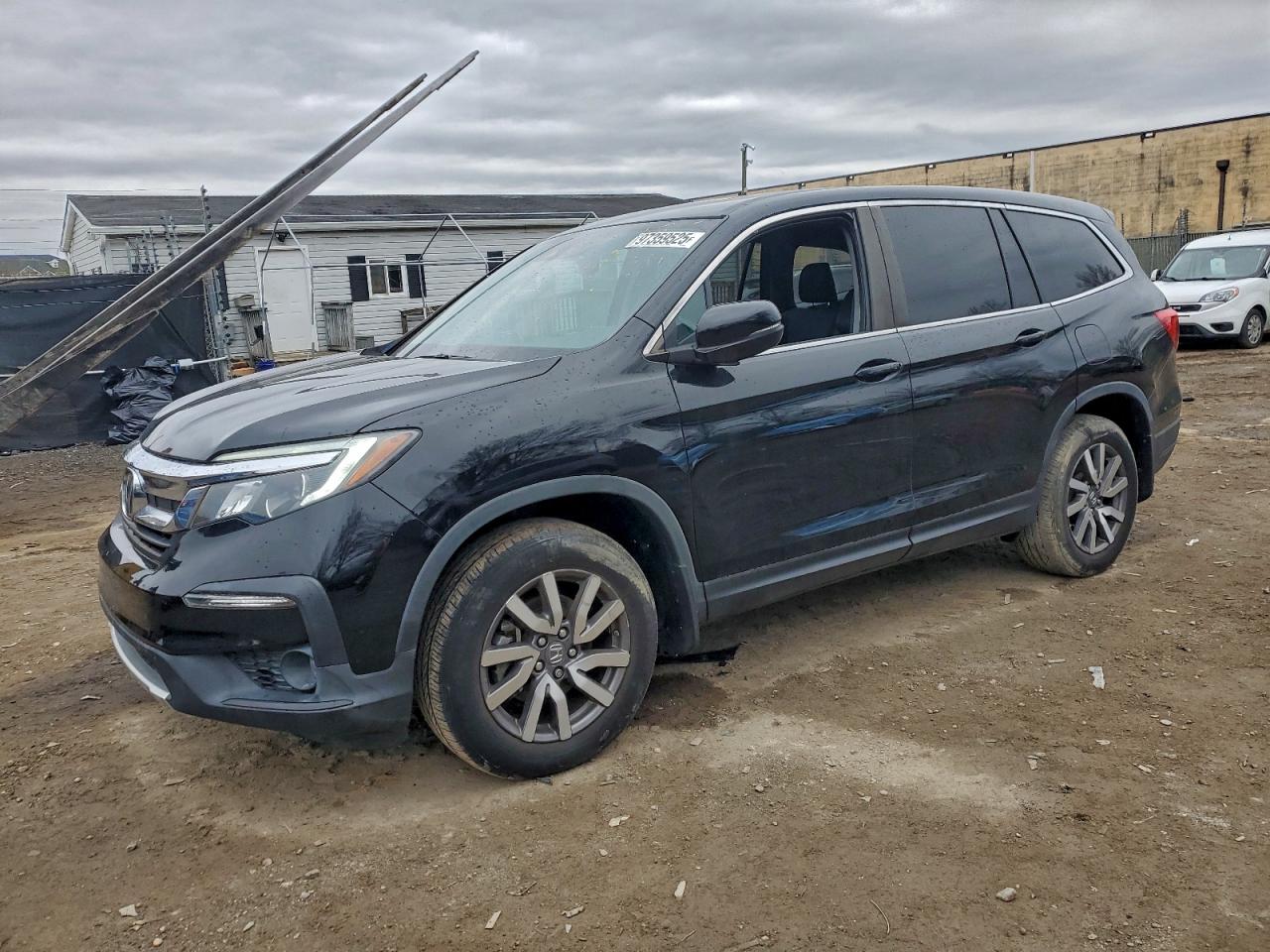 2020 HONDA PILOT