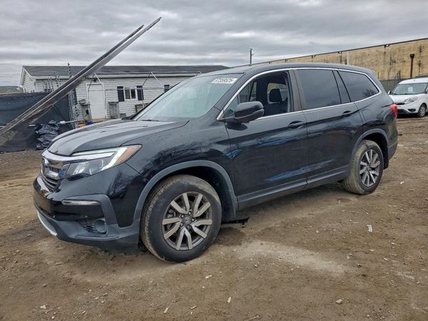 2020 HONDA PILOT