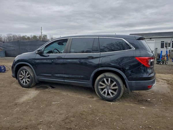 2020 HONDA PILOT