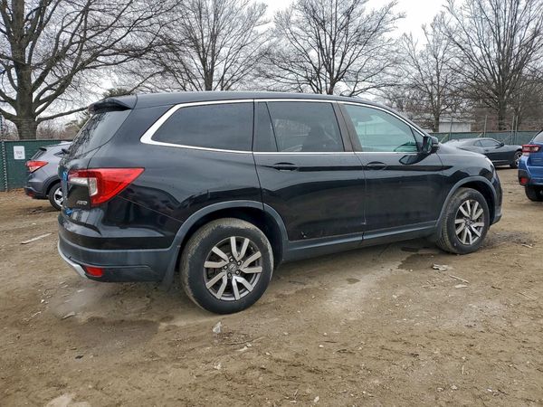 2020 HONDA PILOT