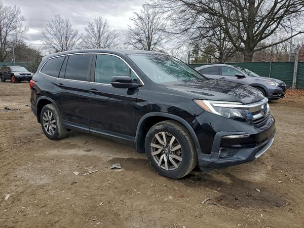 2020 HONDA PILOT