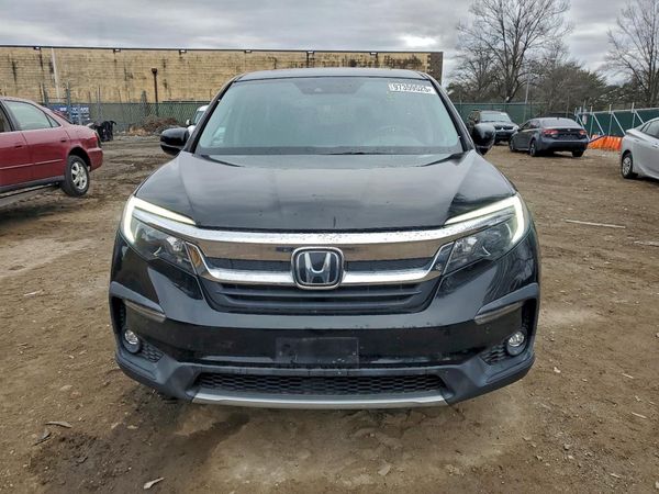 2020 HONDA PILOT