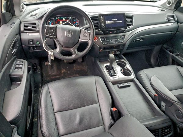 2020 HONDA PILOT
