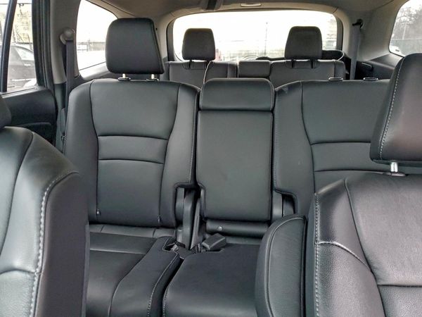 2020 HONDA PILOT