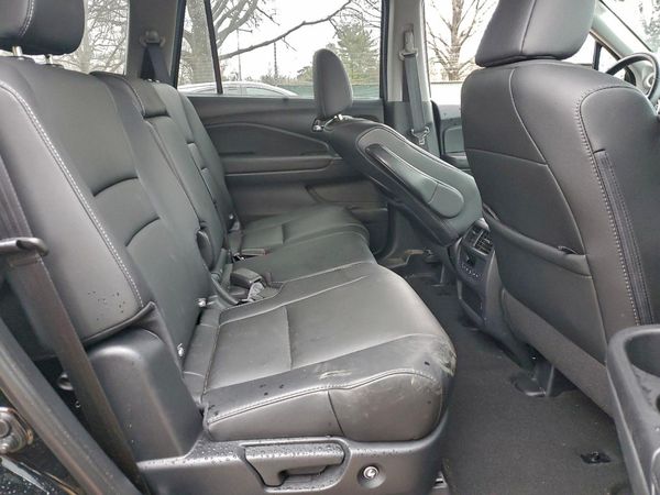 2020 HONDA PILOT