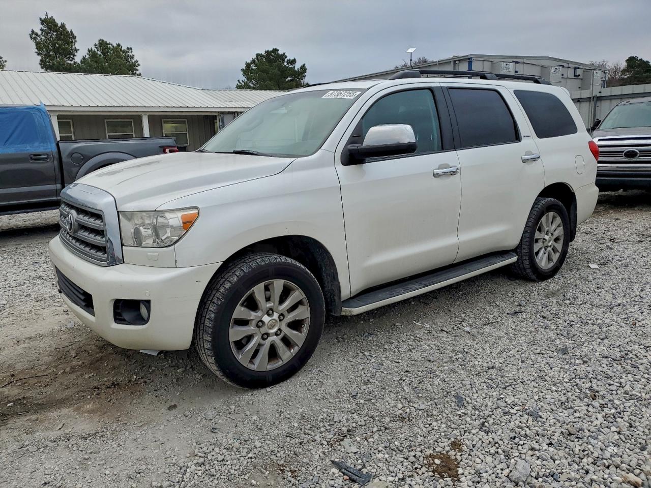 2015 TOYOTA SEQUOIA