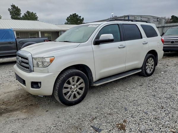 2015 TOYOTA SEQUOIA