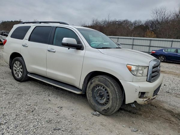 2015 TOYOTA SEQUOIA