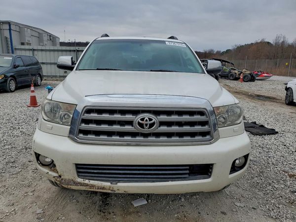 2015 TOYOTA SEQUOIA