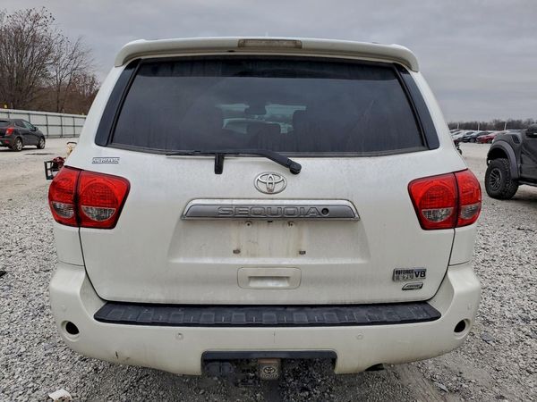 2015 TOYOTA SEQUOIA