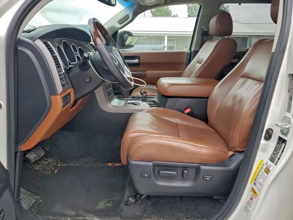 2015 TOYOTA SEQUOIA