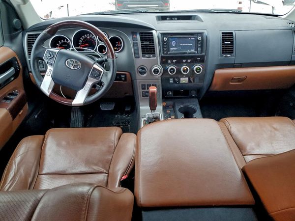 2015 TOYOTA SEQUOIA
