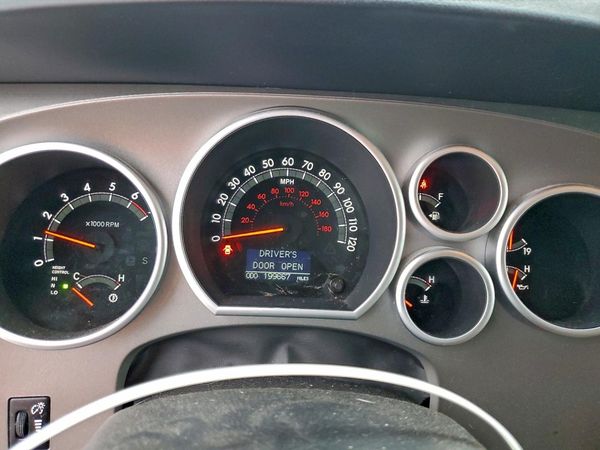 2015 TOYOTA SEQUOIA