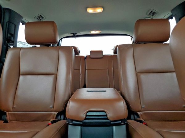 2015 TOYOTA SEQUOIA