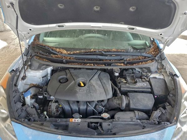 2016 HYUNDAI ELANTRA