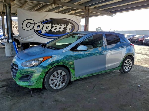 2017 HYUNDAI ELANTRA