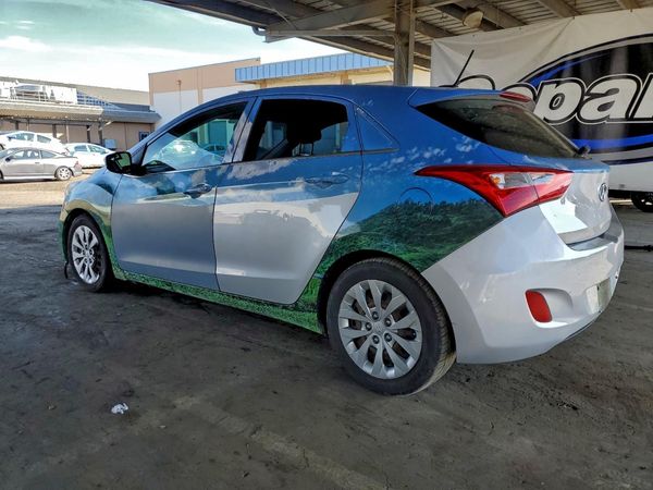 2017 HYUNDAI ELANTRA