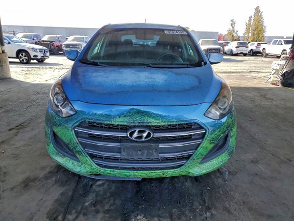 2017 HYUNDAI ELANTRA