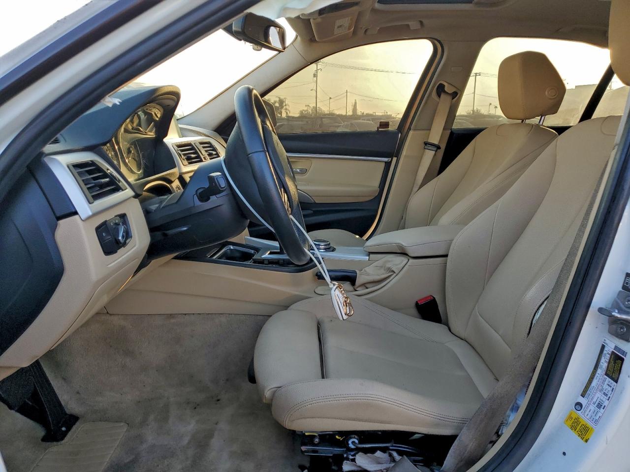 2014 BMW 320 SA
