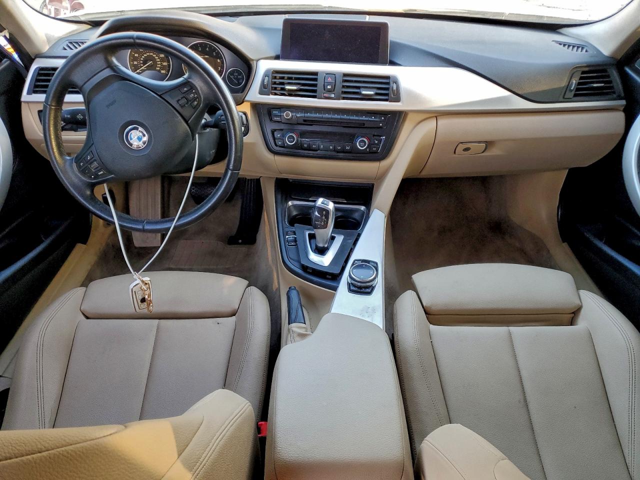 2014 BMW 320 SA